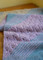 linen and lace shawl knitting pattern