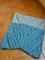 laguna ribbed scarf knitting pattern