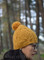 knitting is beleafing hat pattern