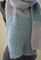 Monterey Brioche Scarf knitting pattern
