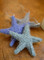 puffy star ornament pdf knitting pattern