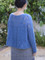 maris top-down sweater pdf knitting pattern