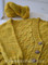 amber cardigan pdf knitting pattern