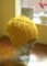 unfolded-brim version of alina hat