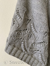 sylvie shawl pdf knitting pattern