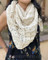 ines lace shawl