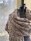 flora shawl PDF knitting pattern
