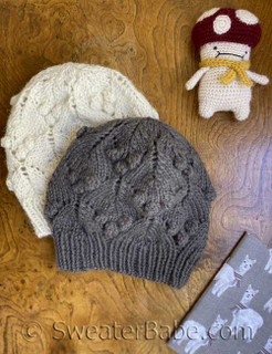 coby baby hat pdf knitting pattern