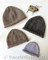easy knit hat knitting pattern