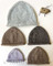 easy knit hat knitting pattern