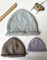 easy knit hat knitting pattern