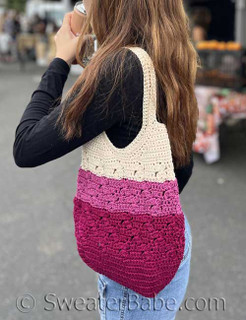 hana purse pdf crochet pattern