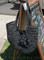 open weave crochet bag pattern