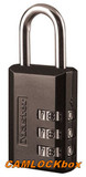 Master Lock Re-settable Lock (647D)