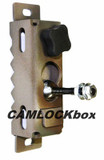 CAMLOCKbox HEAVY DUTY Universal Swivel Bracket (B)