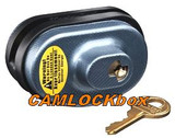 Master Lock Keyed Trigger Lock - Keyed Alike (90KADSPT)