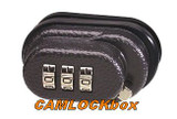 Master Lock Combination Trigger Lock - Set Your Own Combination (94DSPT)