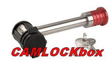 Master Lock Extended Length Heavy Duty Receiver Lock (1469DAT)