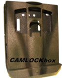 GEN 2 box only Camlock Security Box Moultrie A-5 & A-7i 