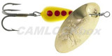 Panther Martin Teardrop Spinner - Copper/Yellow/Red (PMCB-CY)
