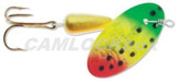 Panther Martin Teardrop Spinner - Holographic Fire Tiger (PMH-FTH)