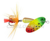 Panther Martin Teardrop Spinner - Holographic Fly Fire Tiger (PMHF-FTOR)