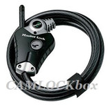 Master Lock 3/8" Python Cable (8428DPS)