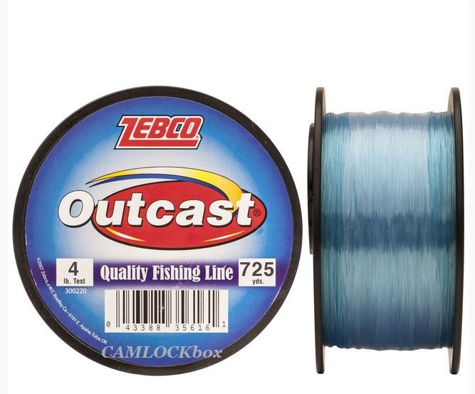 zebco braided fishing line Cajun Smooth Cast Monofilament Line, Low-Vis Ragin' Red Filler Spool, 330-Yards, 4-Pound, Virtually Invisible, Natural Presentation : Sports & Outdoors Zebco line and has a changeable right Zebco Omniflex 30lb Fishing Line