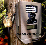 Wildgame Innovations Blade X 8 (t8b22d2)  Security Box