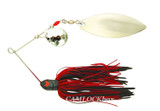 Northland Fishing Tackle Reed-Runner® Tandem Spin (Red Shad)
