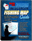 Sportsman's Connection Fishing Map Guide (Oneida Area/Northern Wisconsin)
