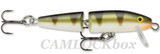 Rapala Jointed Lure (J-5 Yellow Perch)