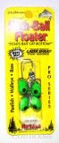 Northland Fishing Tackle High-Ball Floater Jig Heads #1 (4 Pack) Green