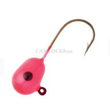 Northland Fishing Tackle High-Ball Floater Jig Heads #1 (4 Pack) Pink
