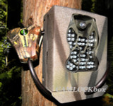 Moultrie Flash Extender No Glow 940 Security Box
