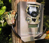 Wildgame Innovations Vision 10 Lightsout (V10B20B2) Security Box