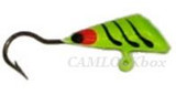 CMT Tackle Shad Dart - Glow Chartreuse Green - Size 10