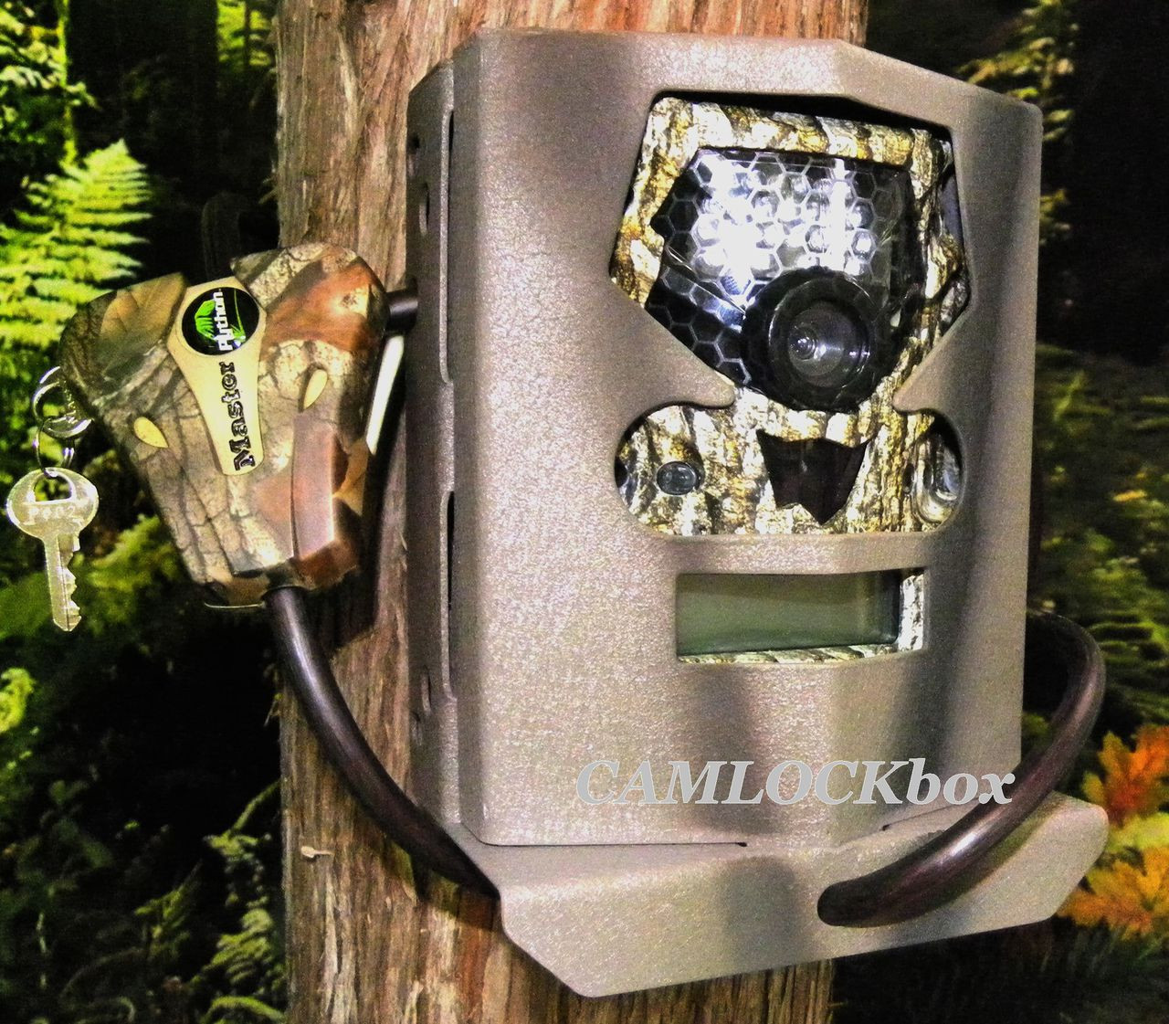 2620A Used Wildgame Innovations Vision 14 Game Trail Camera 14 MP V14i7b2-7 