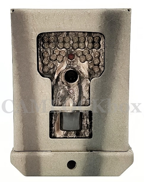 box Only Camlock Security Box Moultrie Game Spy Plus 