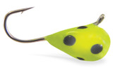 Acme Tackle Co Tungsten Jig - Bumble Green - 4 MM - 2 PACK