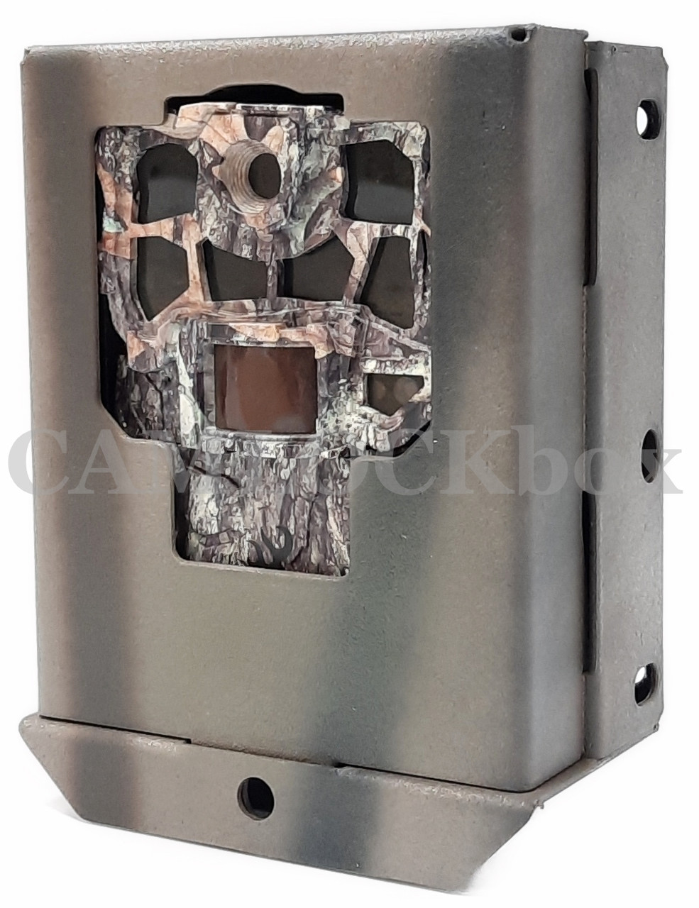 Details about   Browning Recon Force Edge Trail Camera and Camlockbox Security Box 