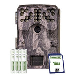 Moultrie A900i Camera Bundle (Includes SD Card & Batteries)