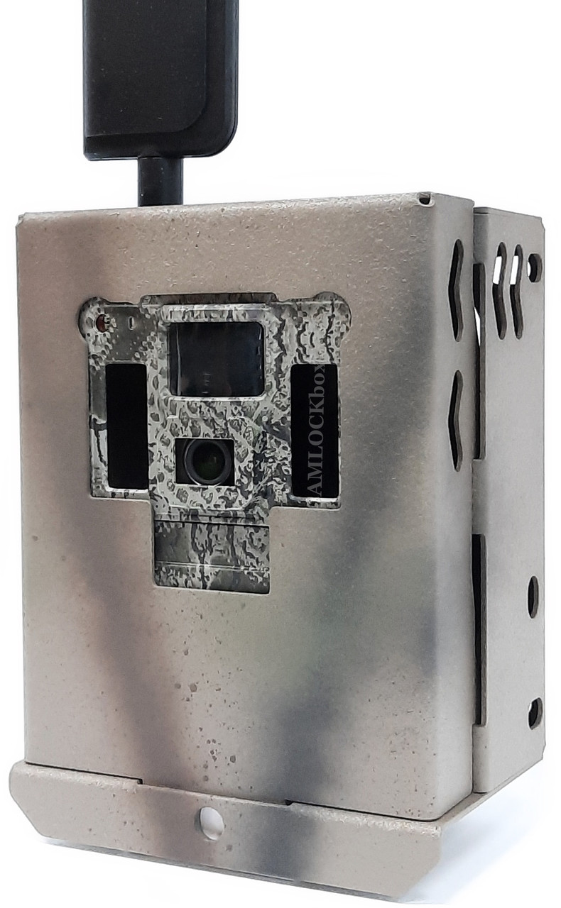 HCO Spartan GoLive 2 2M 4G/LTE Security Box - CAMLOCKbox