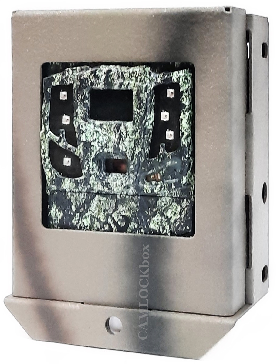 CAMLOCKbox Theft-Deterrent Powder-Coated Steel CAMLOCKbox Theft-Deterrent Powder-Coated Steel