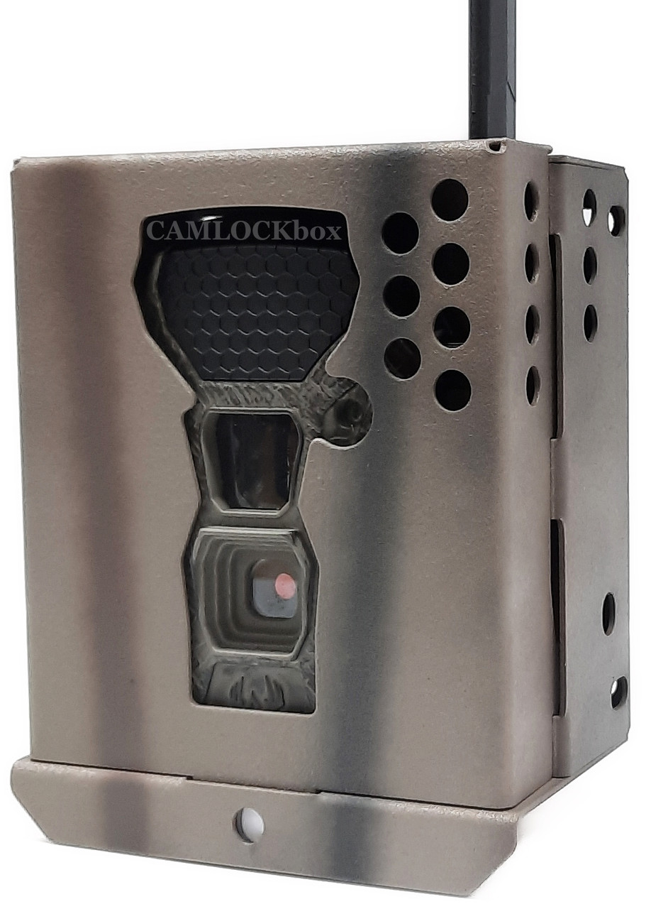 Wildgame Innovations Terra Cell (WGI-TERACC) Security Box - CAMLOCKbox