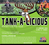 HB Seed Co. Tank A Licious