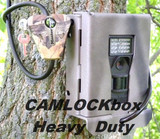 Bushnell Trophy Cam Heavy Duty 119537C Security Box