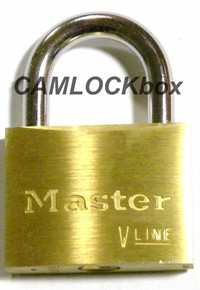 Masterlock Padlock 4150