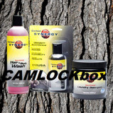 Carbon Synergy Scent Control Combo Pack