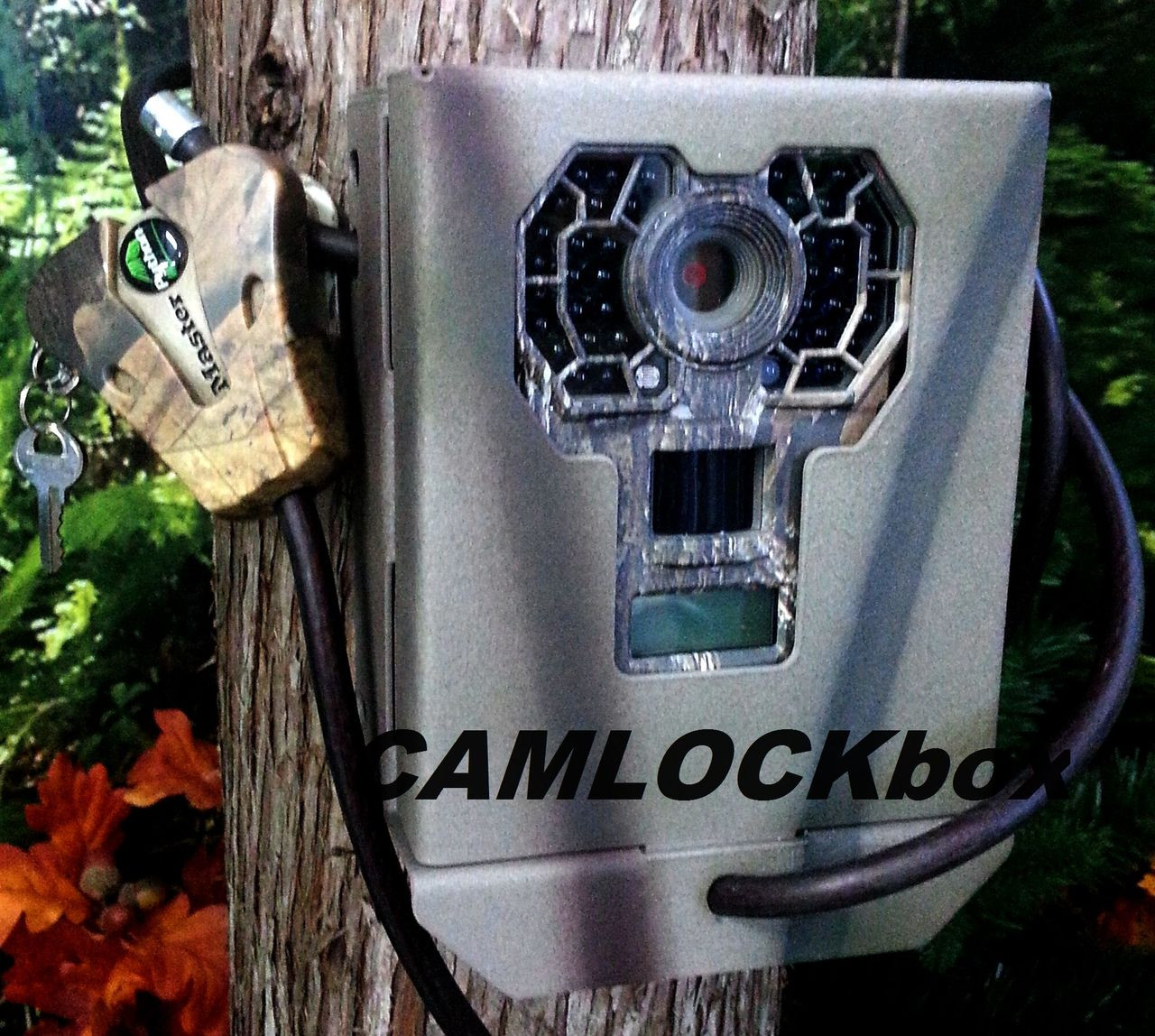 Stealth Cam G42NG Security CAMLOCKbox